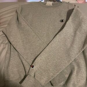 CHAMPION CREWNECK